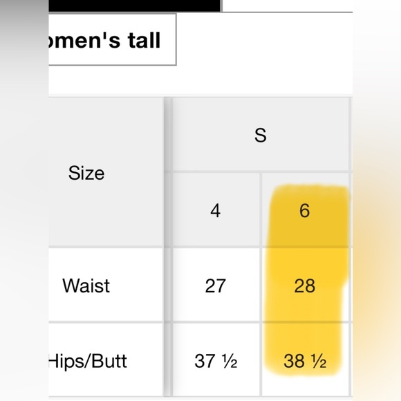 Mid-Rise Jean Maxi Skirt size 6 - Picture 6 of 6